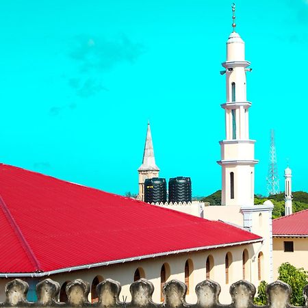 Treasures Of Zanzibar House Bed & Breakfast Bagian luar foto