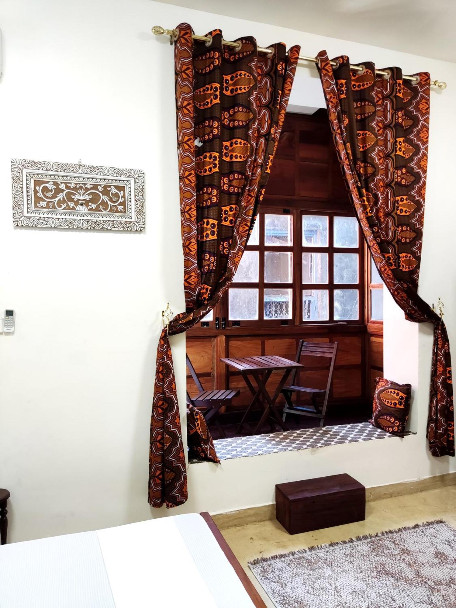 Treasures Of Zanzibar House Bed & Breakfast Bagian luar foto