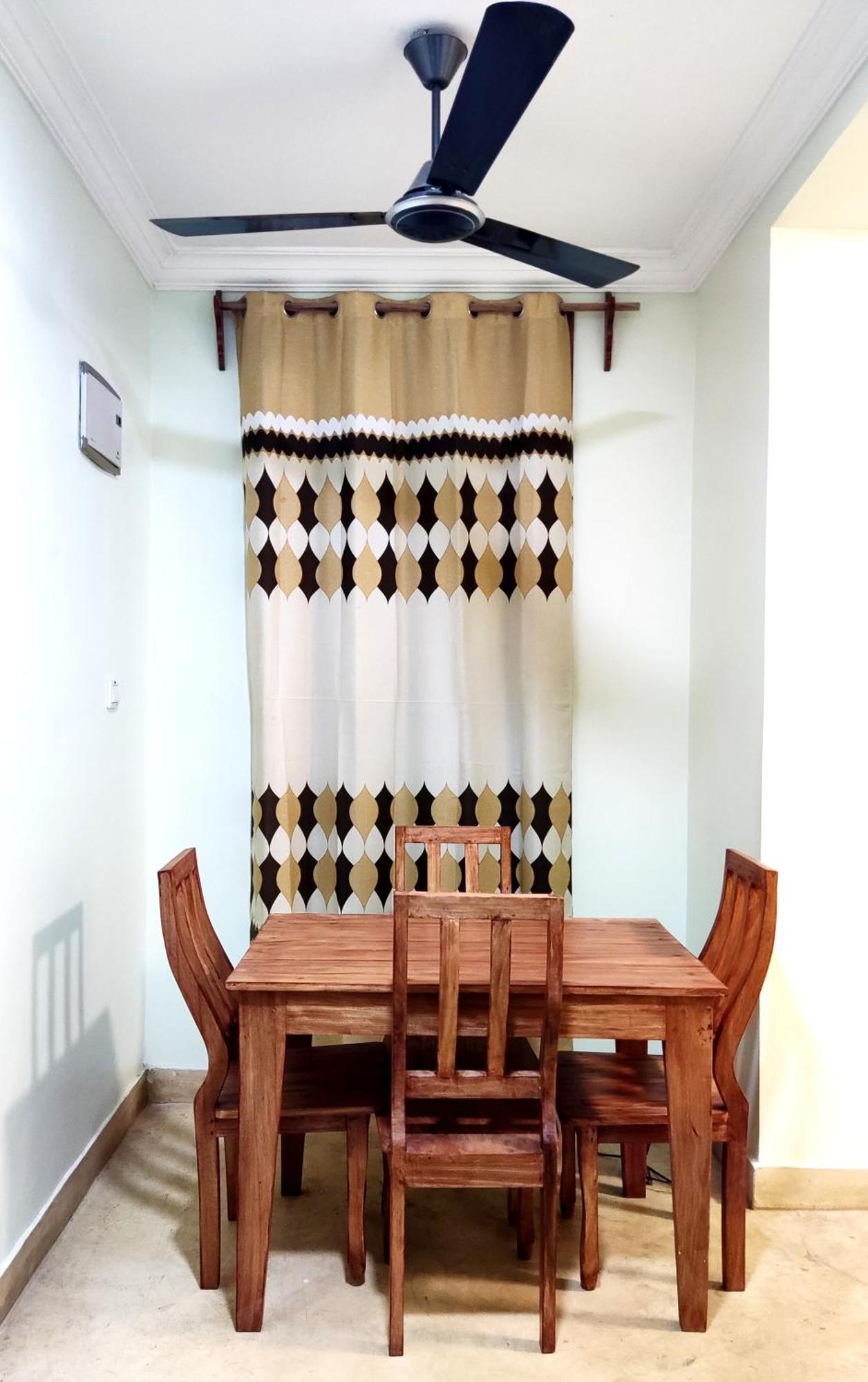 Treasures Of Zanzibar House Bed & Breakfast Bagian luar foto