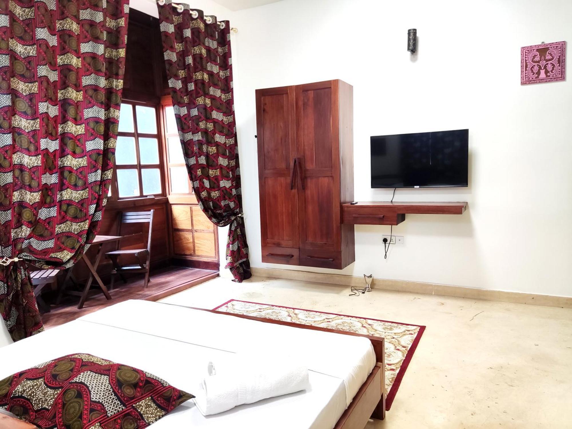 Treasures Of Zanzibar House Bed & Breakfast Bagian luar foto
