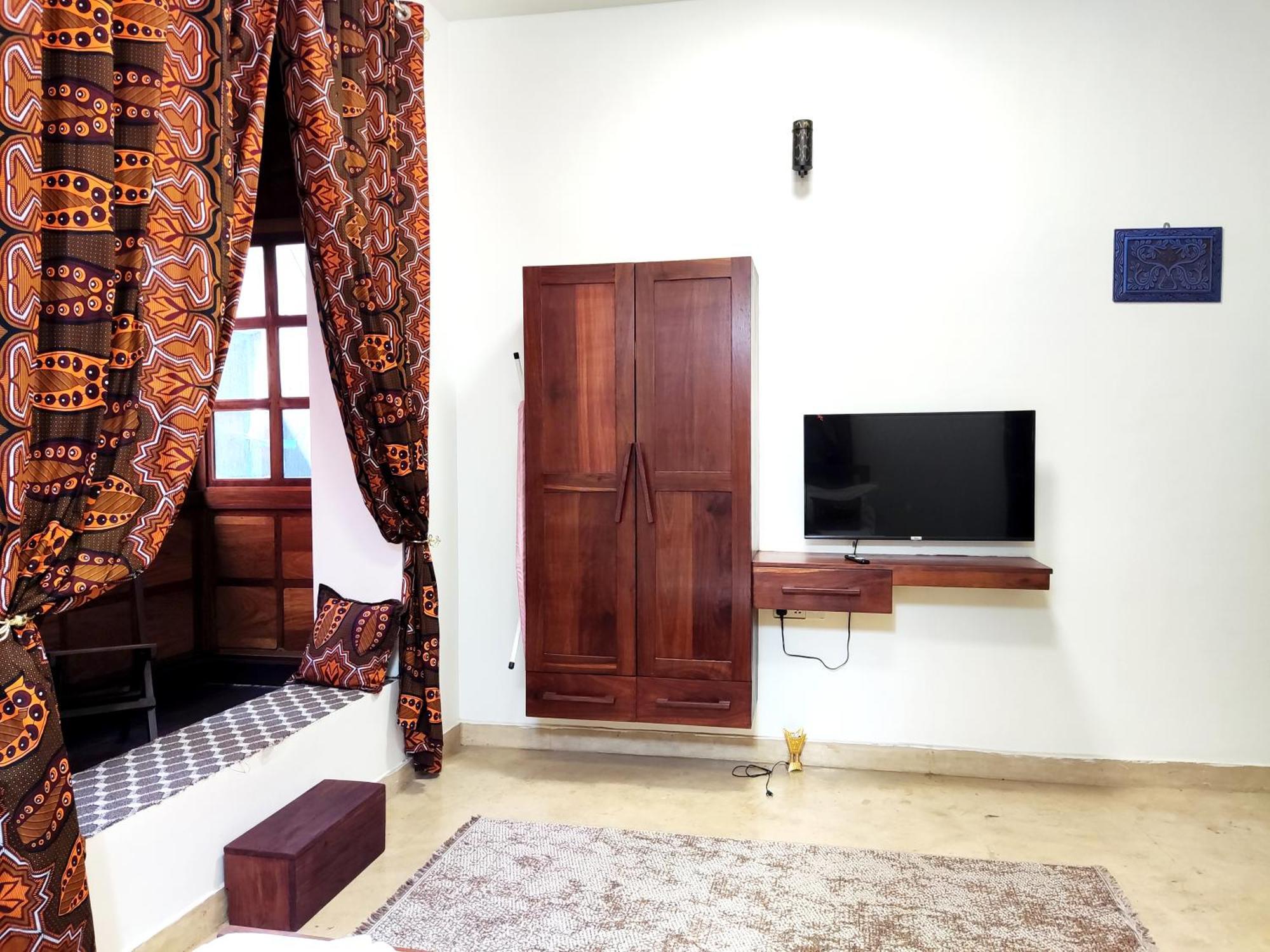 Treasures Of Zanzibar House Bed & Breakfast Bagian luar foto