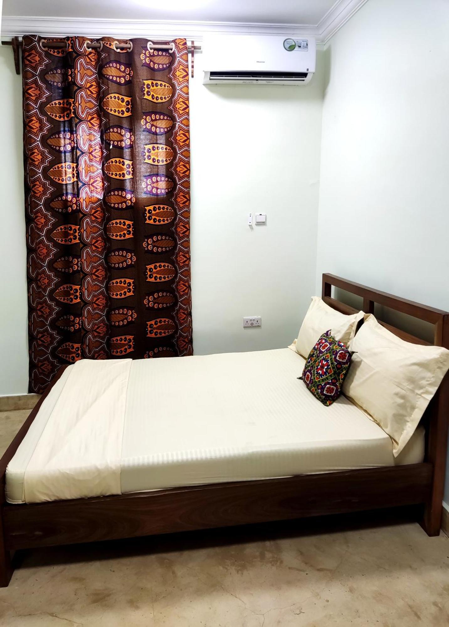 Treasures Of Zanzibar House Bed & Breakfast Bagian luar foto