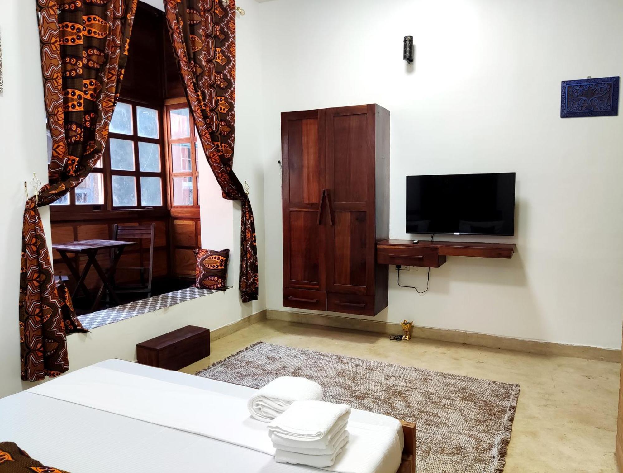 Treasures Of Zanzibar House Bed & Breakfast Bagian luar foto
