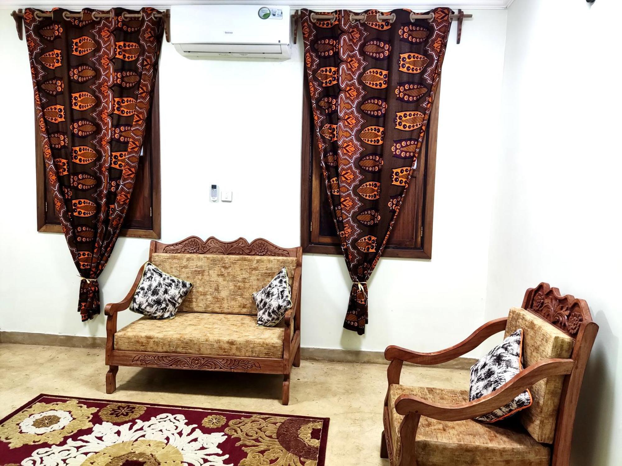 Treasures Of Zanzibar House Bed & Breakfast Bagian luar foto