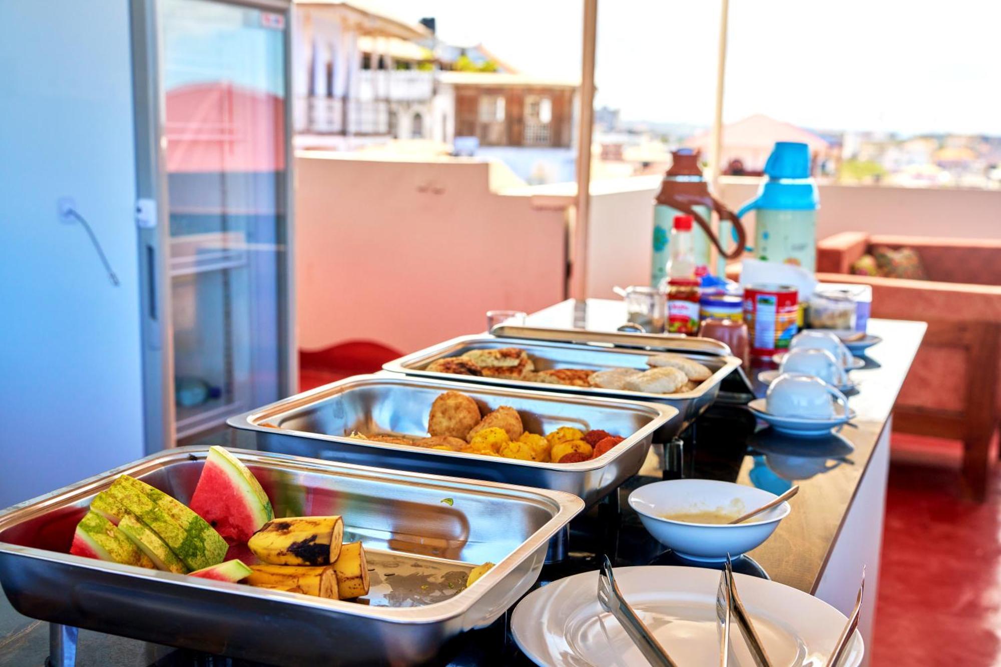 Treasures Of Zanzibar House Bed & Breakfast Bagian luar foto