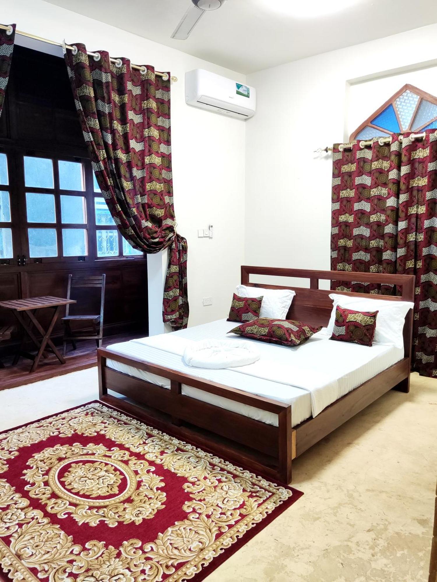 Treasures Of Zanzibar House Bed & Breakfast Bagian luar foto