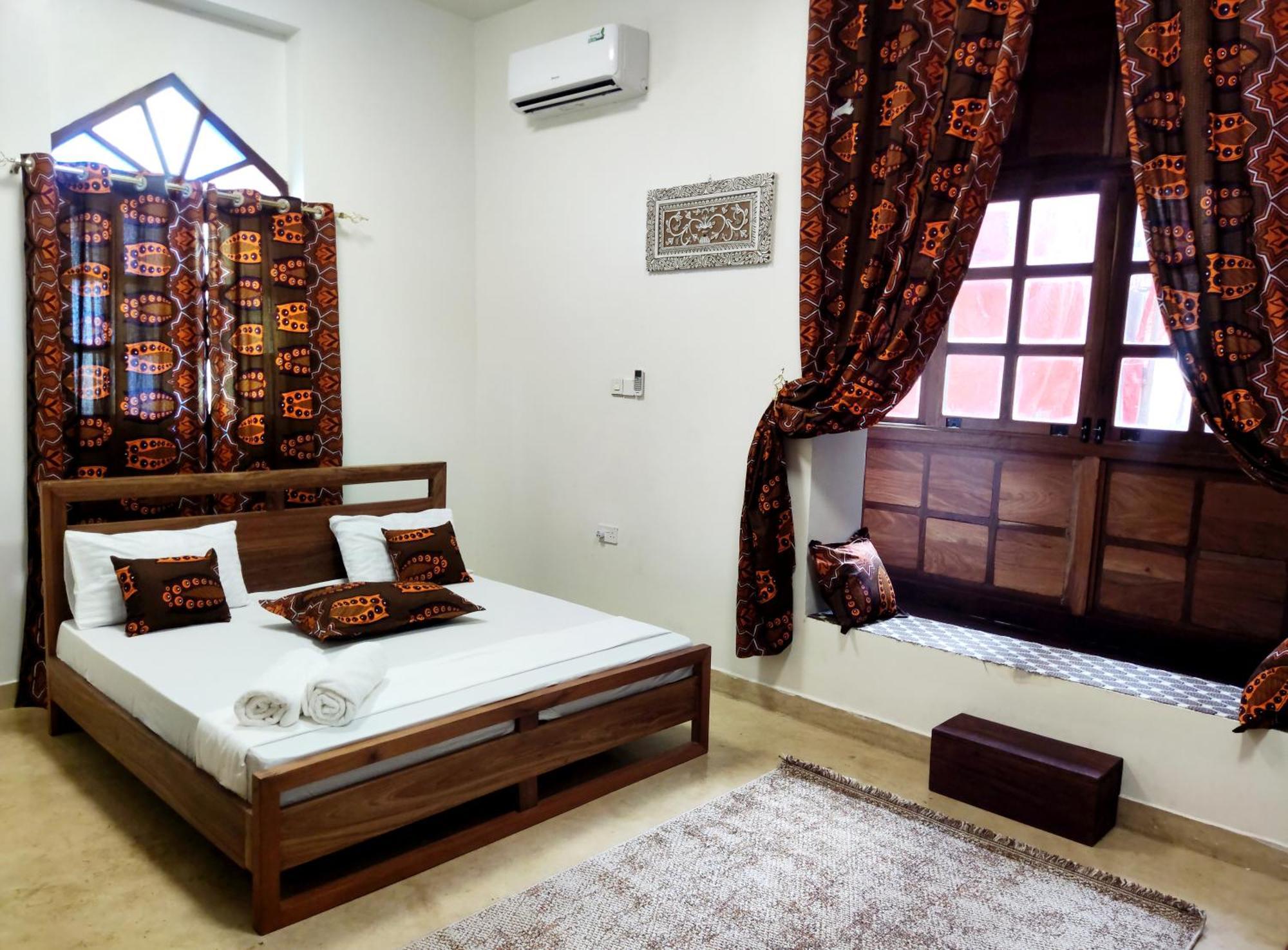 Treasures Of Zanzibar House Bed & Breakfast Bagian luar foto