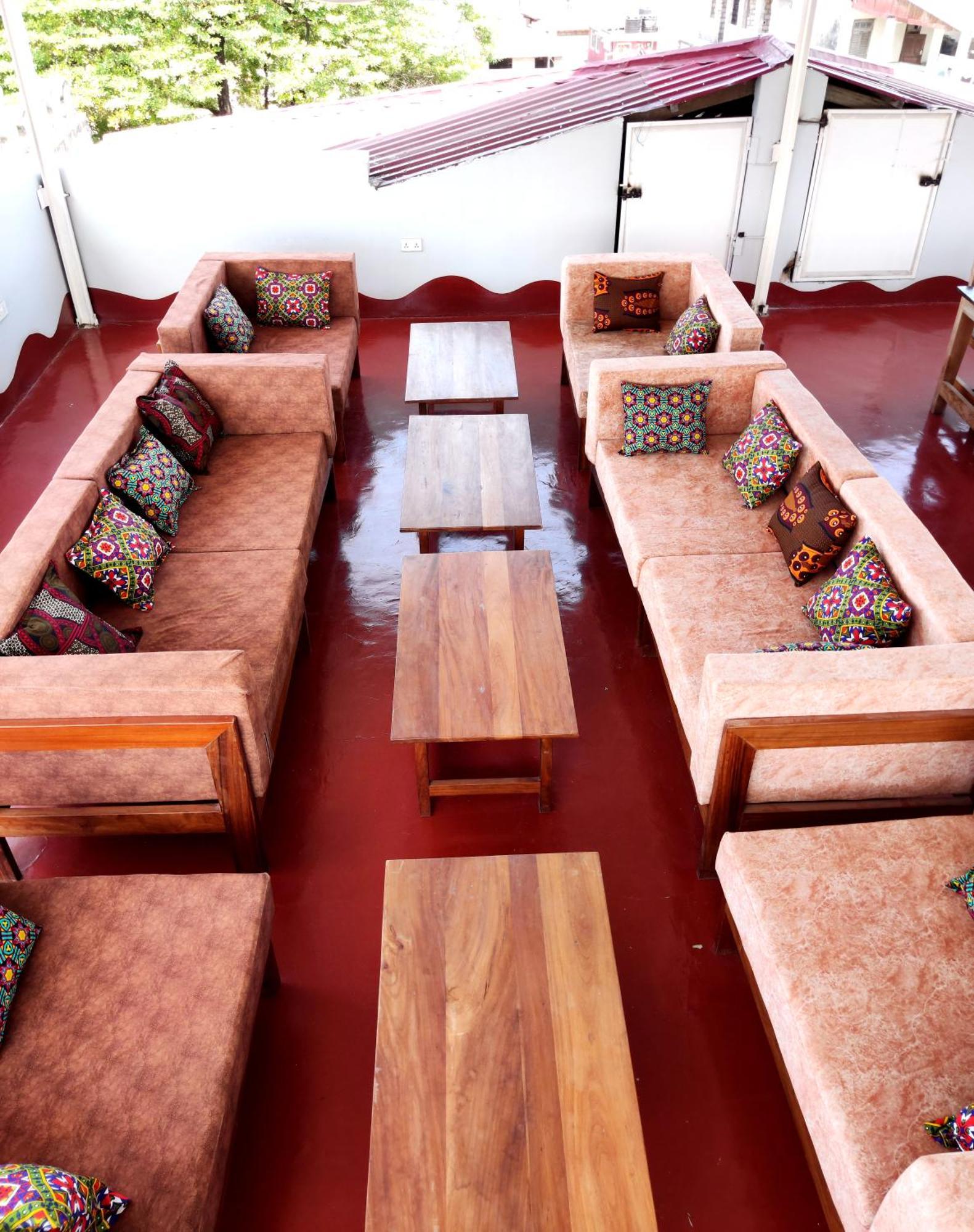 Treasures Of Zanzibar House Bed & Breakfast Bagian luar foto