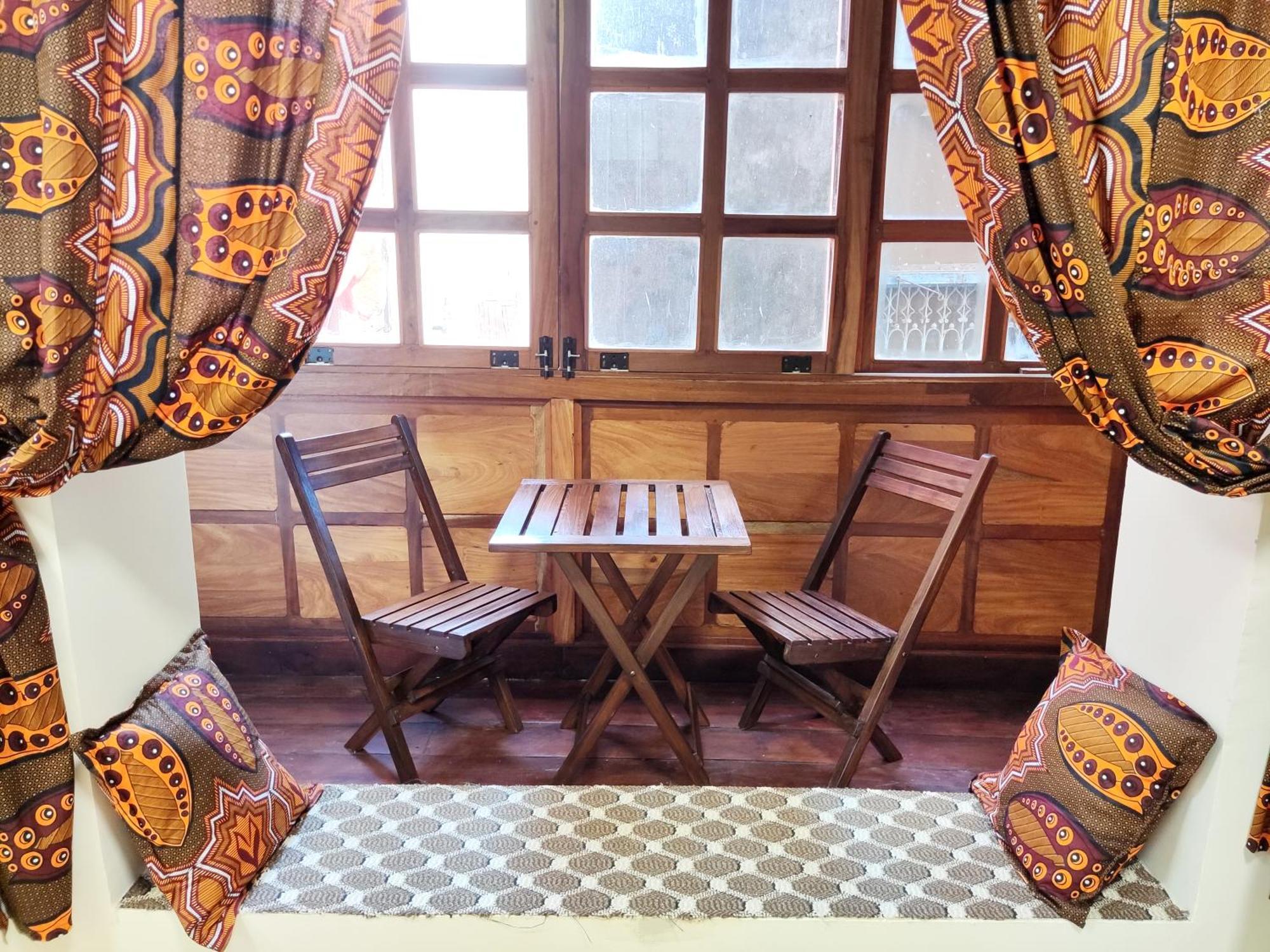 Treasures Of Zanzibar House Bed & Breakfast Bagian luar foto