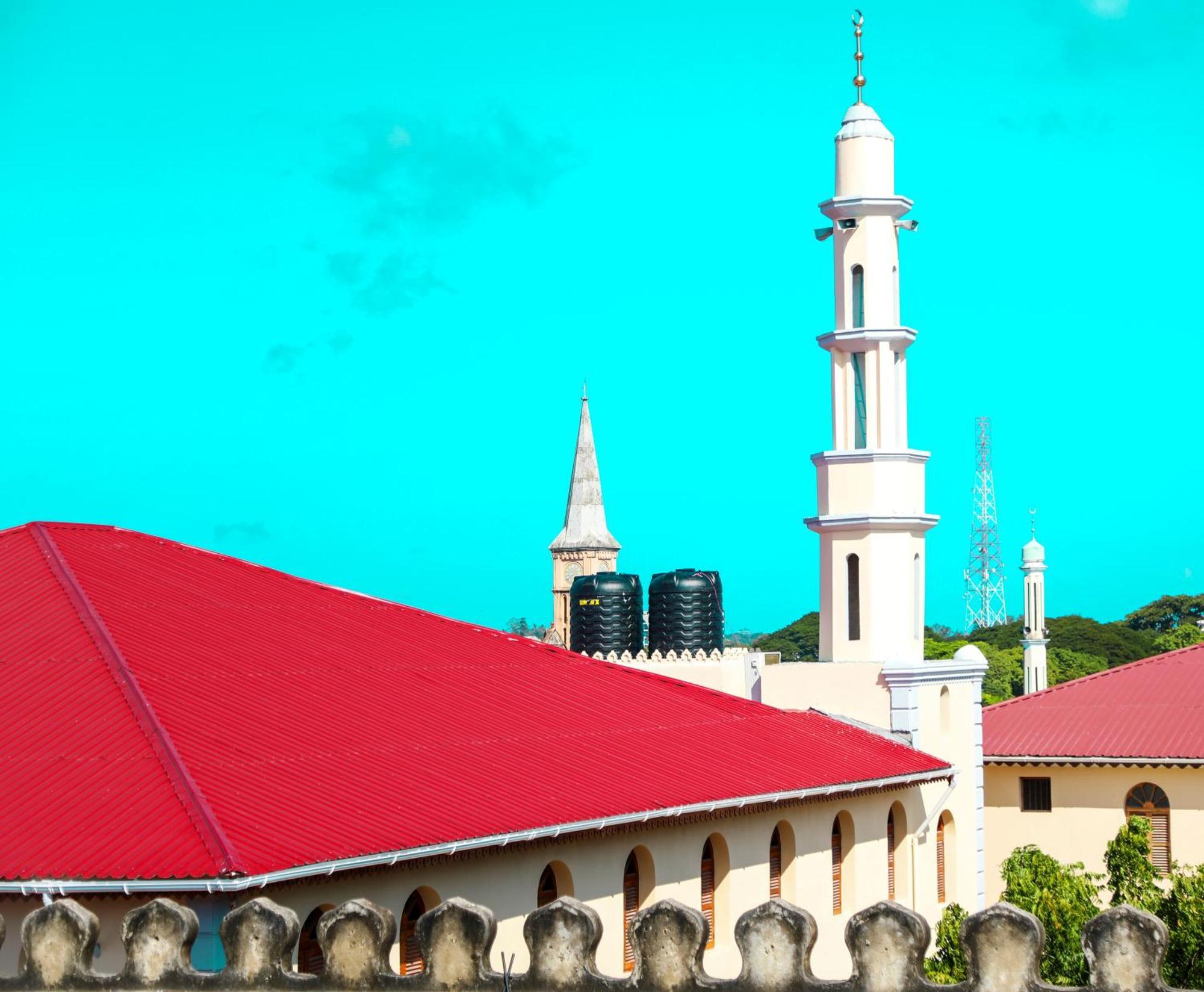 Treasures Of Zanzibar House Bed & Breakfast Bagian luar foto