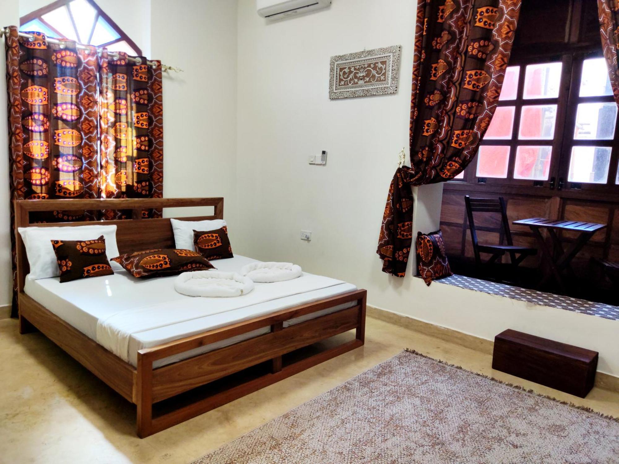 Treasures Of Zanzibar House Bed & Breakfast Bagian luar foto