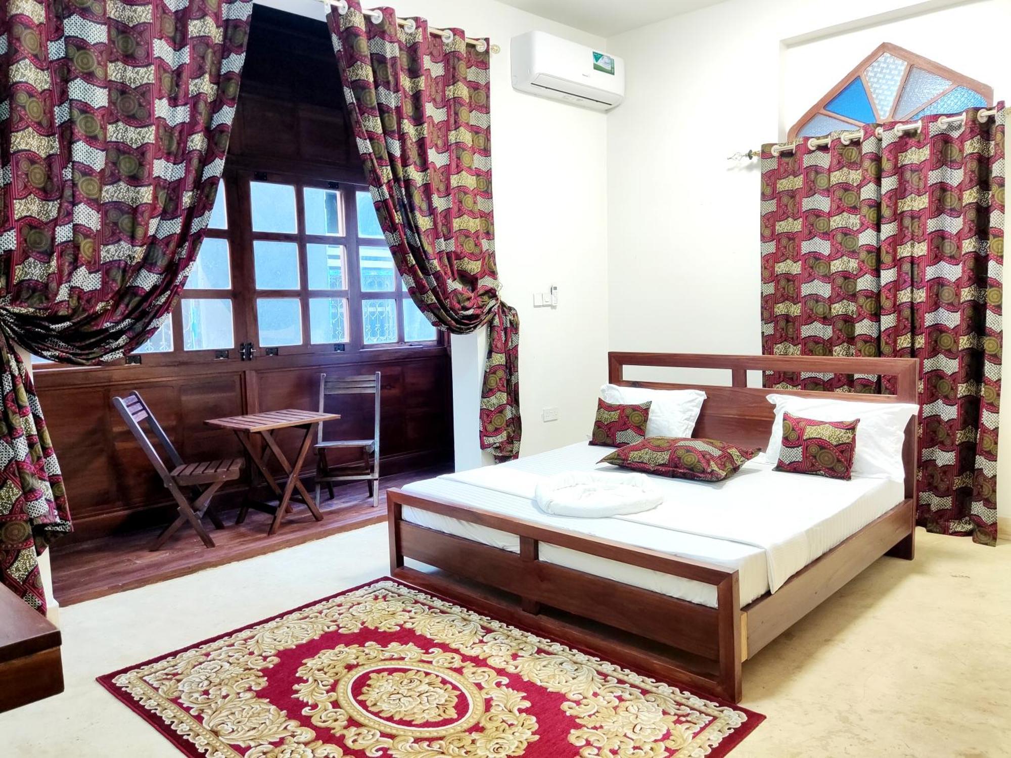 Treasures Of Zanzibar House Bed & Breakfast Bagian luar foto