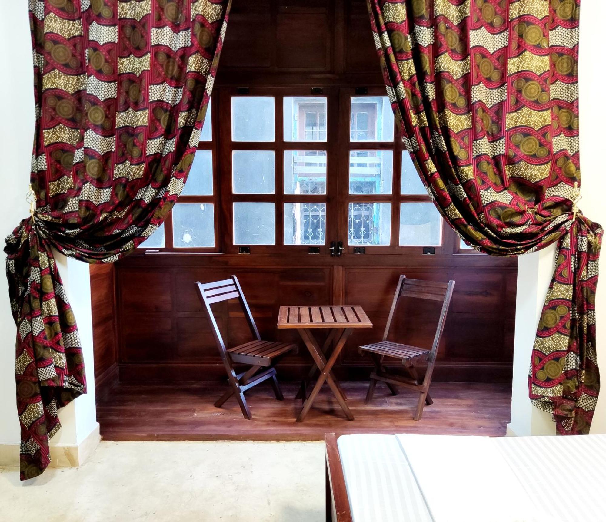 Treasures Of Zanzibar House Bed & Breakfast Bagian luar foto